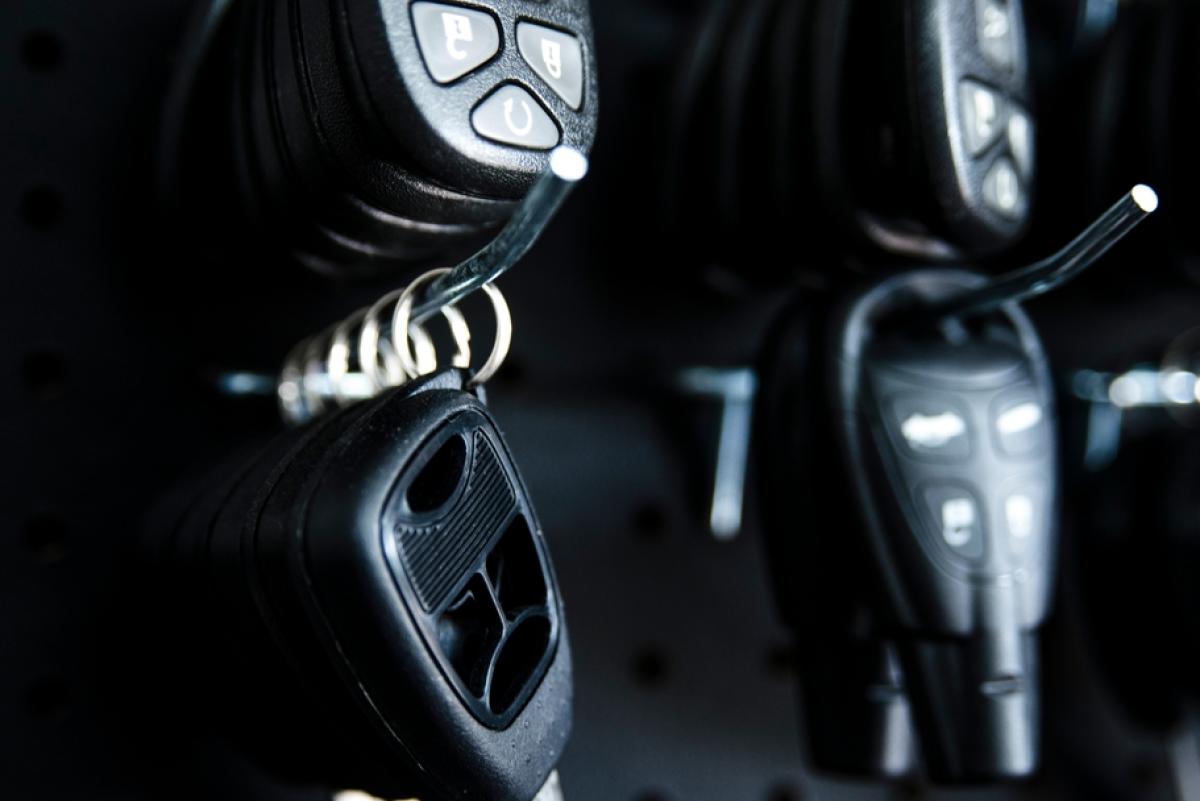 Car Key Repair & Replacement
