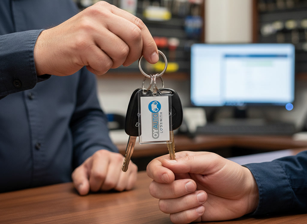 Why Choose OY Auto Locksmiths?