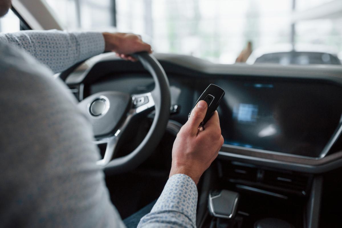 Car Key Programming